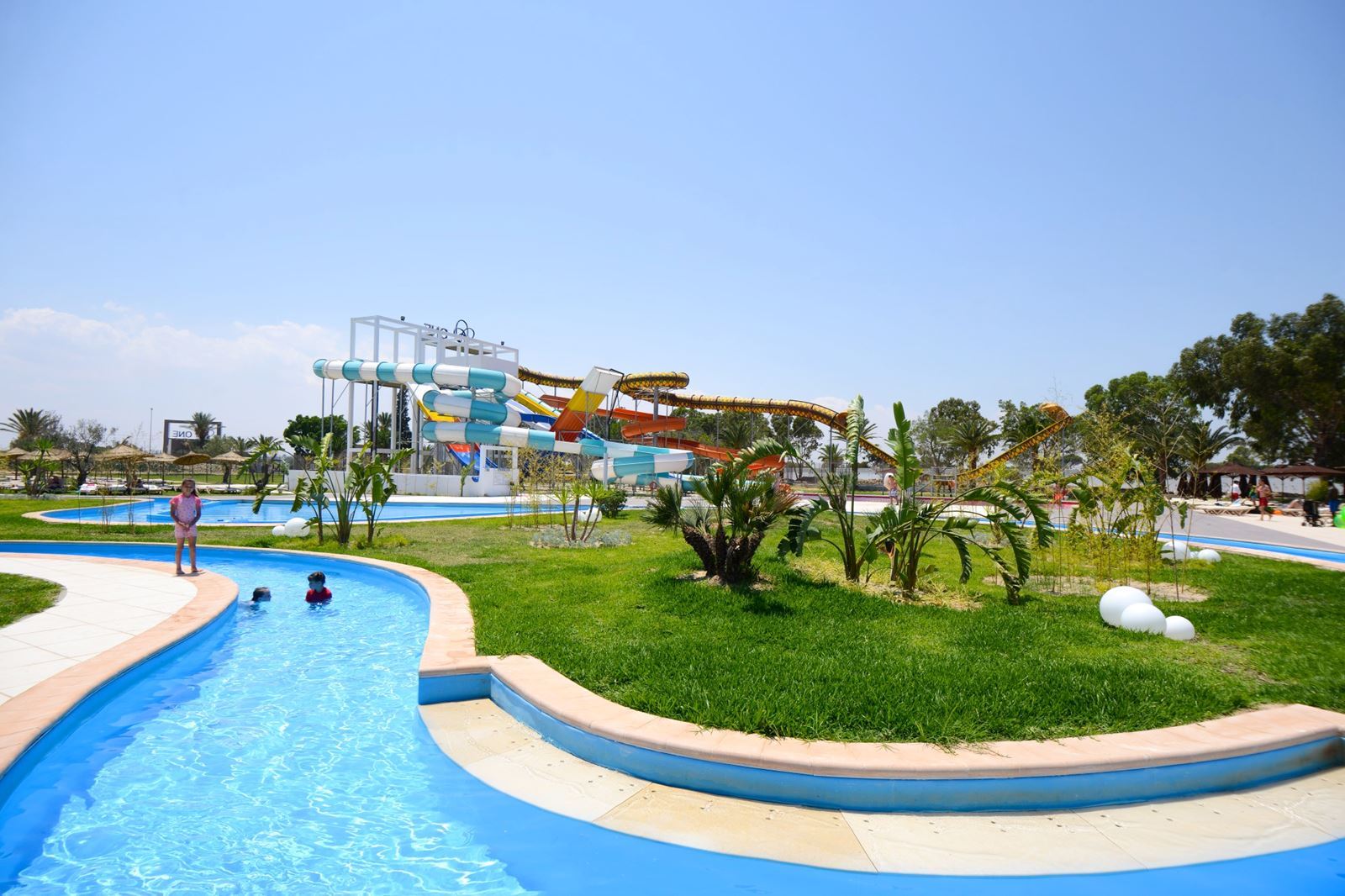 One Resort Aqua Park  Spa